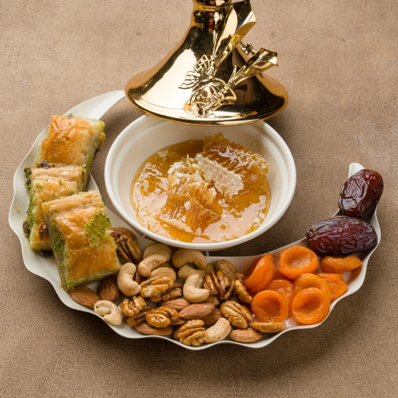 Сладости к чаю