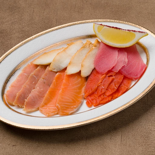 Рыбное ассорти