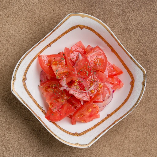 Салат Шакароп из томатов