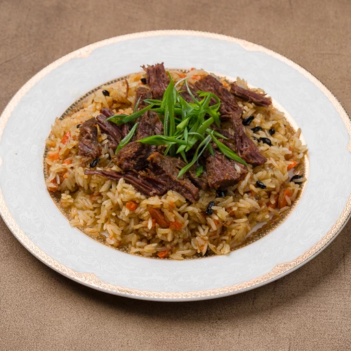 Плов "Дуслык"