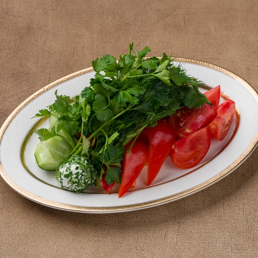 Сезонные овощи