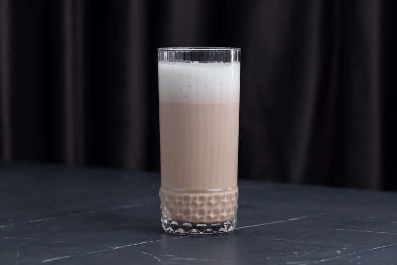 Милкшейк шоколадный