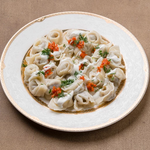 Чучвара отварная