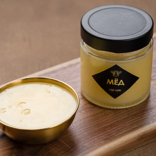 Мед цветочный