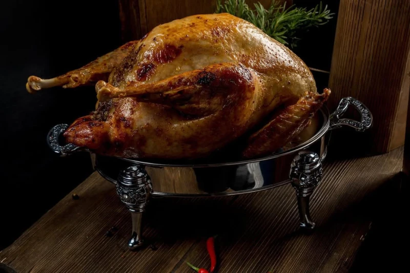 Праздничный стол (блюда по предзаказу)