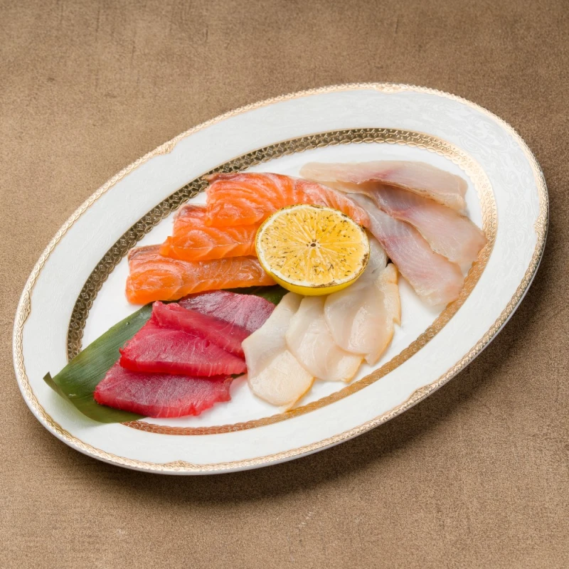 Рыбное ассорти