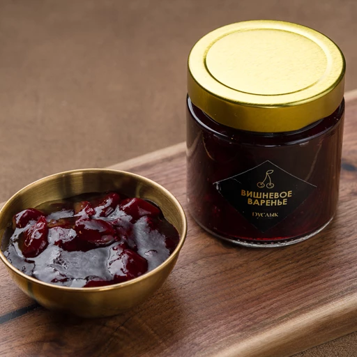 Варенье вишневое