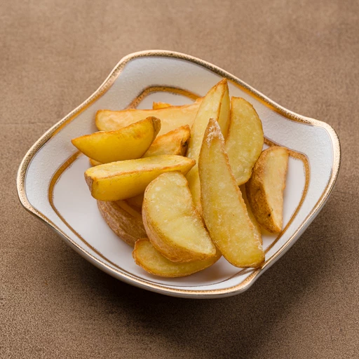 Картофель по-деревенски