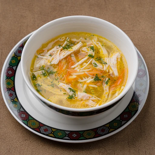 Тукмас из птицы