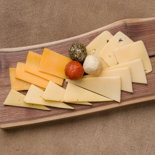 Сырное ассорти