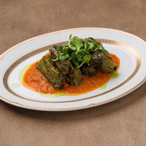 Долма в томате