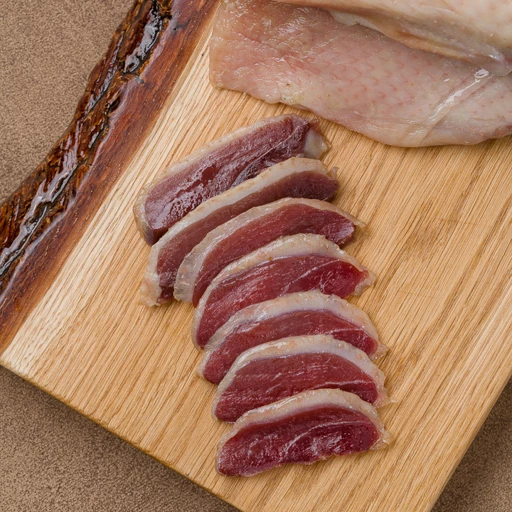 Гусь вяленый