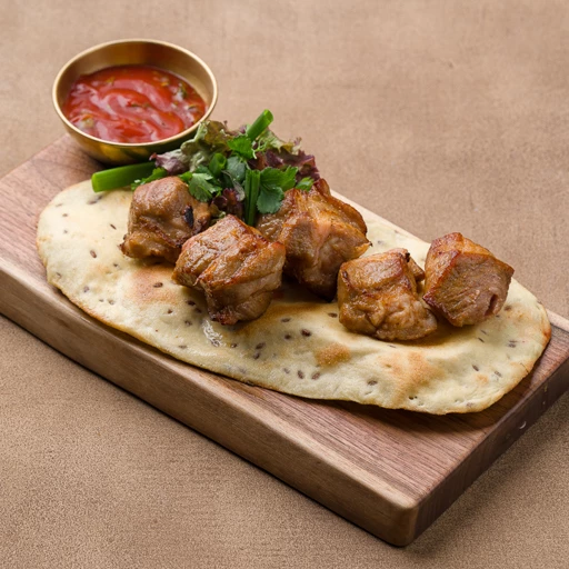 Шашлык из свинины