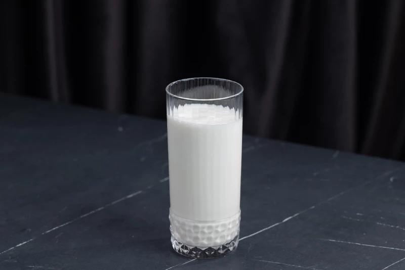 Милкшейк ванильный