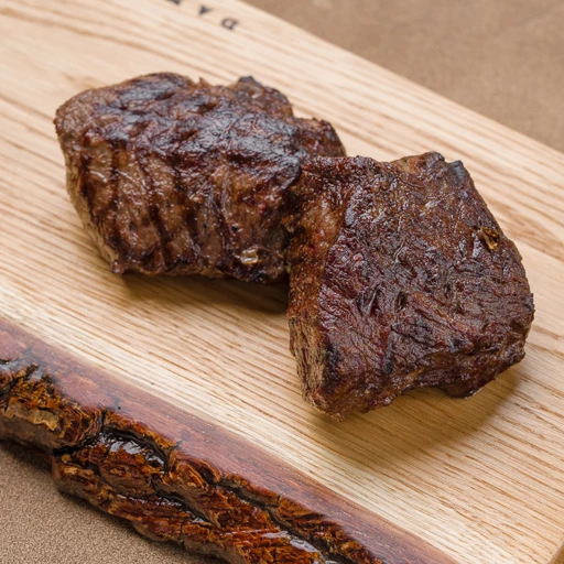 Стейк из конины