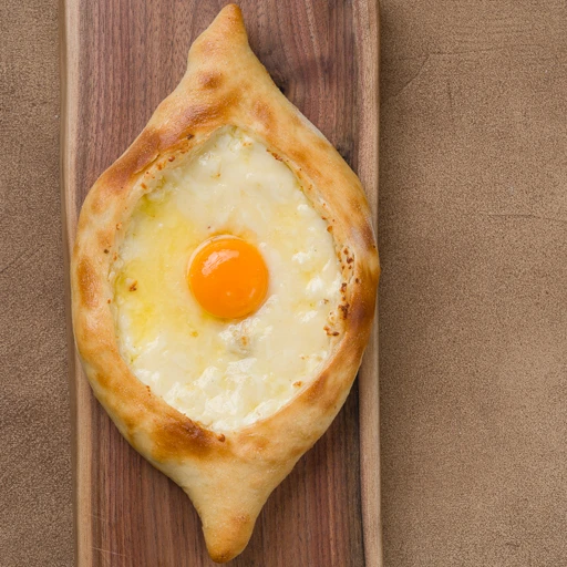 Хачапури по Аджарски