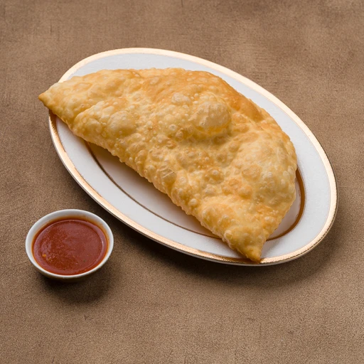 Чебурек с говядиной