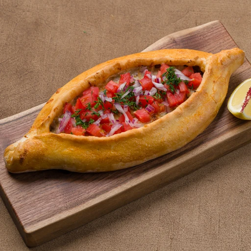 Пиде с курицей