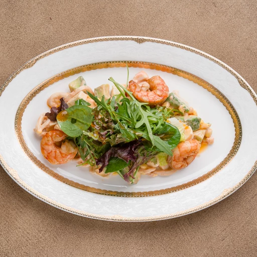 Салат Дархан