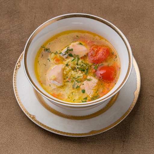 Балык шурпа