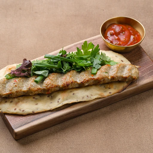 Люля из курицы