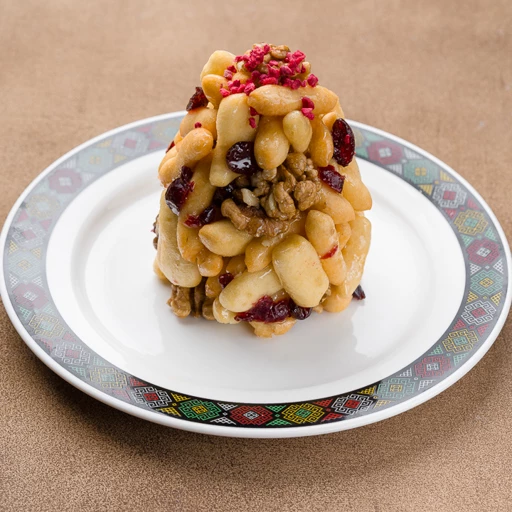 Чак-чак медовый