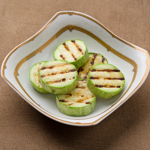 Цукини на гриле