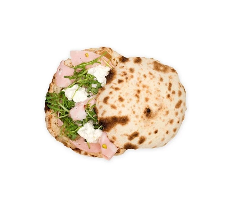 Паноццо с мортаделлой  