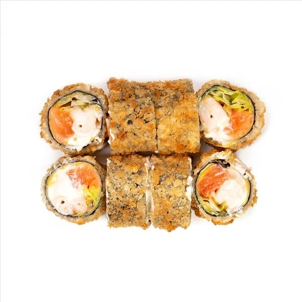 Наруто сяке эби темпура 