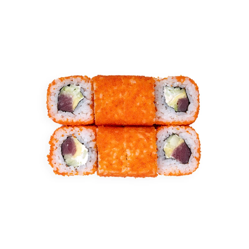 Калифорния с тунцом