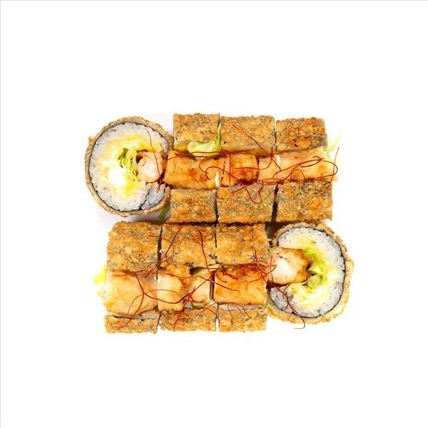 Чиз эби темпура