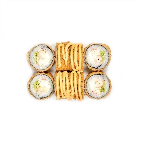 Эби кани темпура