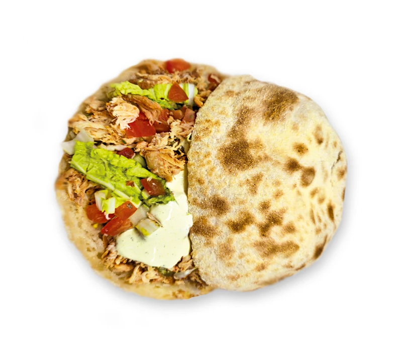  ШавАрма с курицей