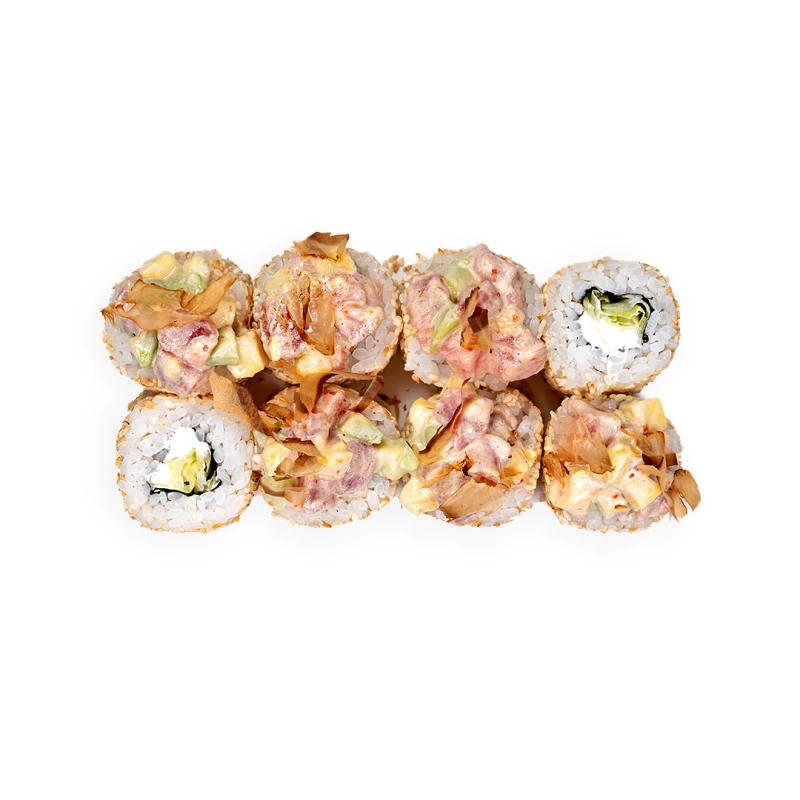 Сакура с тунцом