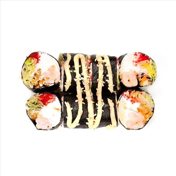 Наруто эби ига спайси