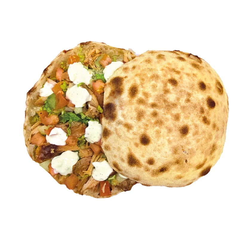  ШавАрма с курицей