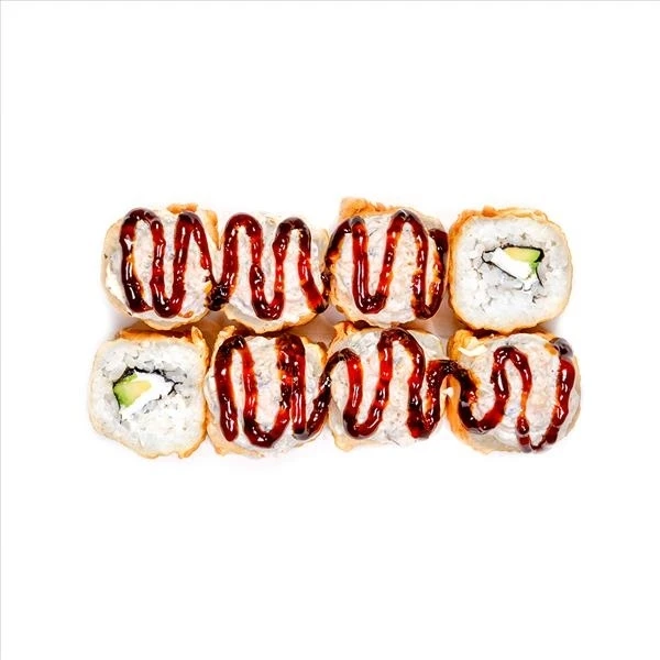 Унаги чикен темпура 