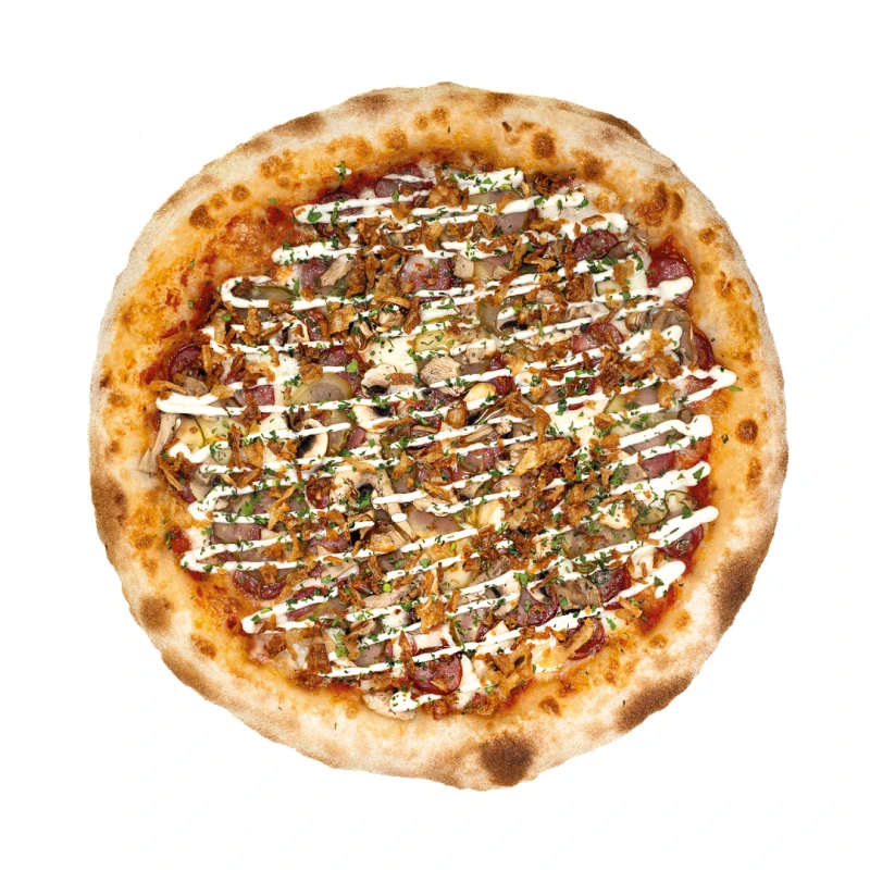 Пикантная 22 см.