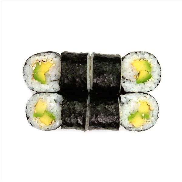 Авокадо хосомаки  