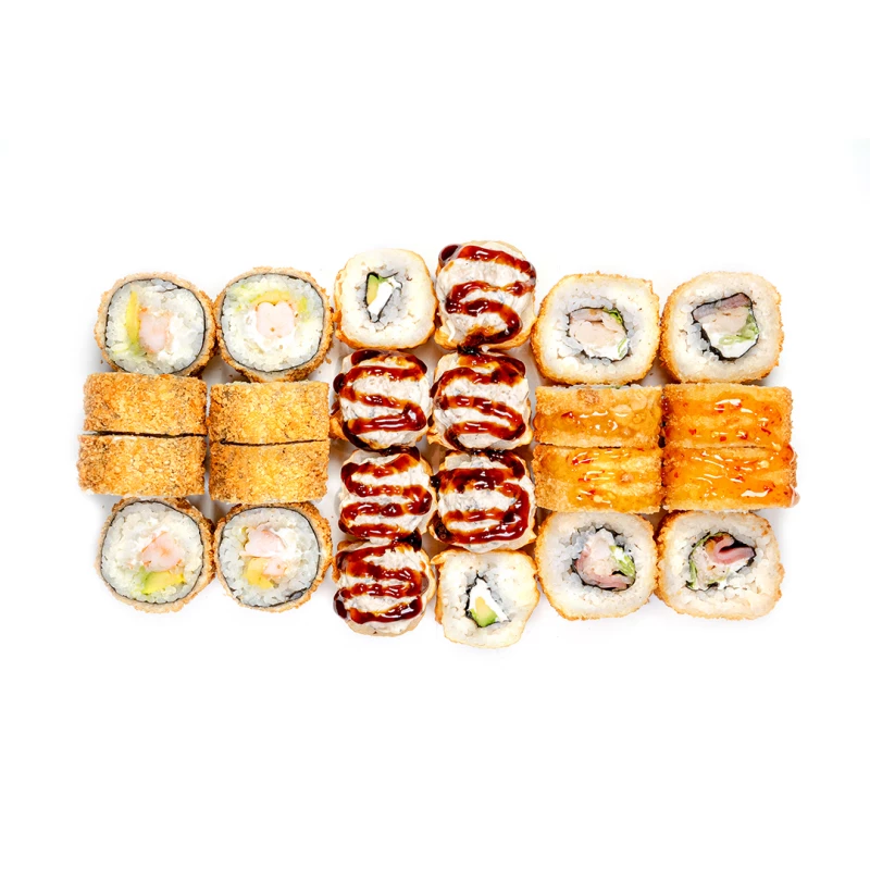 Сет темпура