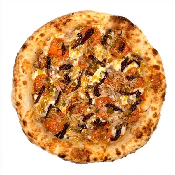 Мясная с халапеньо