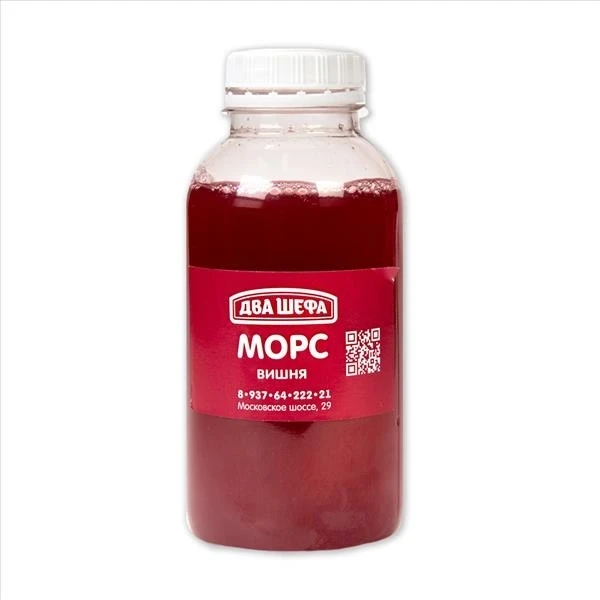 Морс Вишня 300 мл.