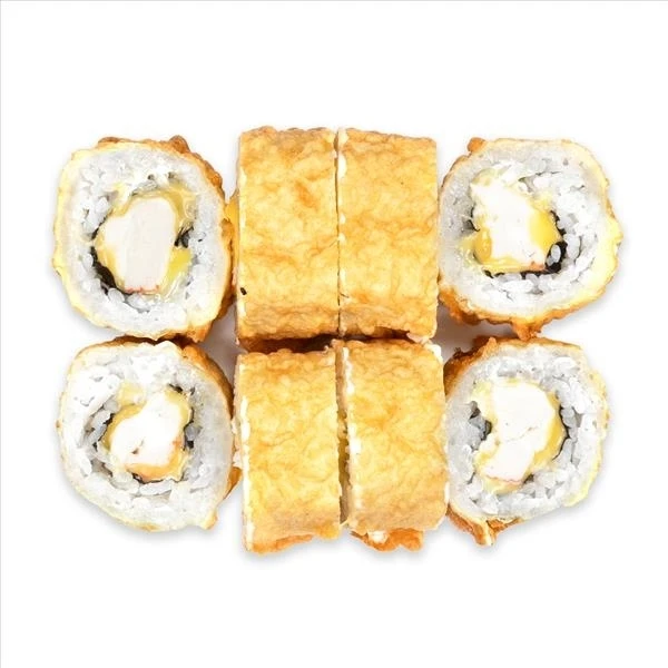 Снежный краб темпура