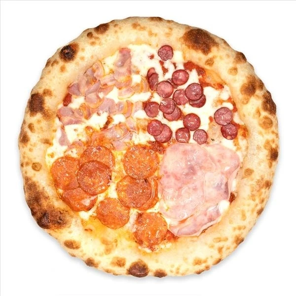 Мясное ассорти  22 см.