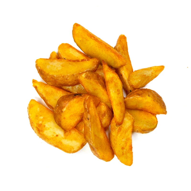 Картофельные дольки