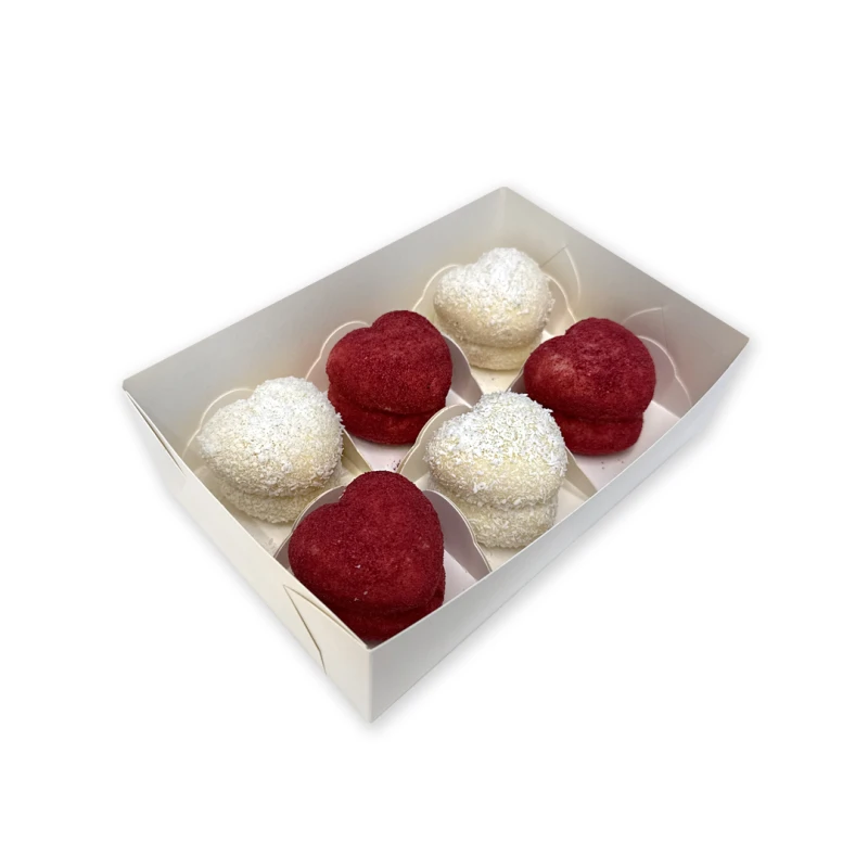 Птичье молоко сердце 