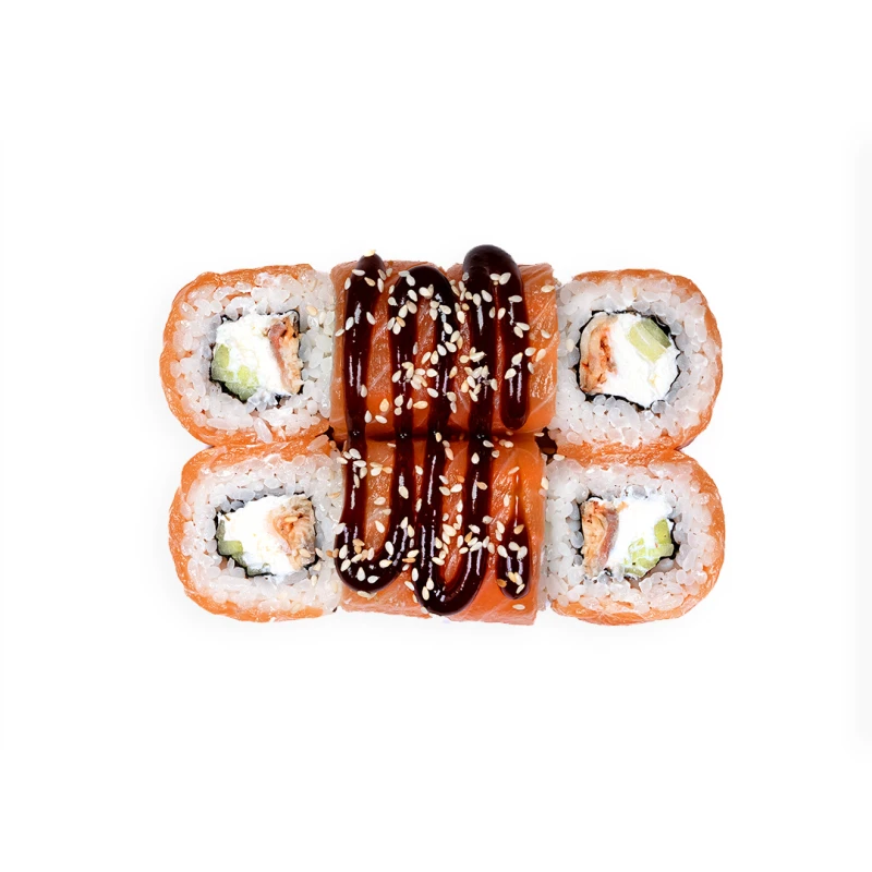 Филадельфия с угрем