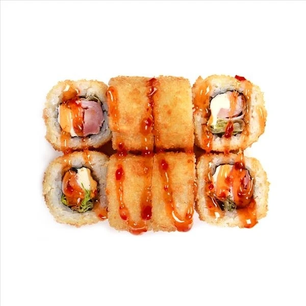 Чикен порк темпура 