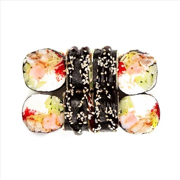 Наруто эби унаги