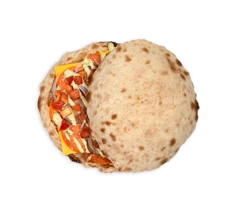 Паноццо с пепперони